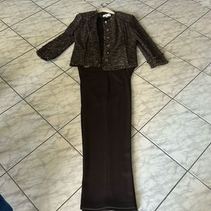 St John knit 3 piece ensemble